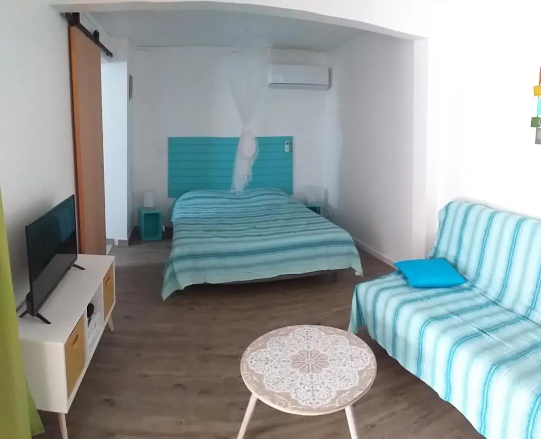 Petit Havre Bleu Apartment Le Gosier  0*, Le Gosier (Grande-Terre) Guadeloupe