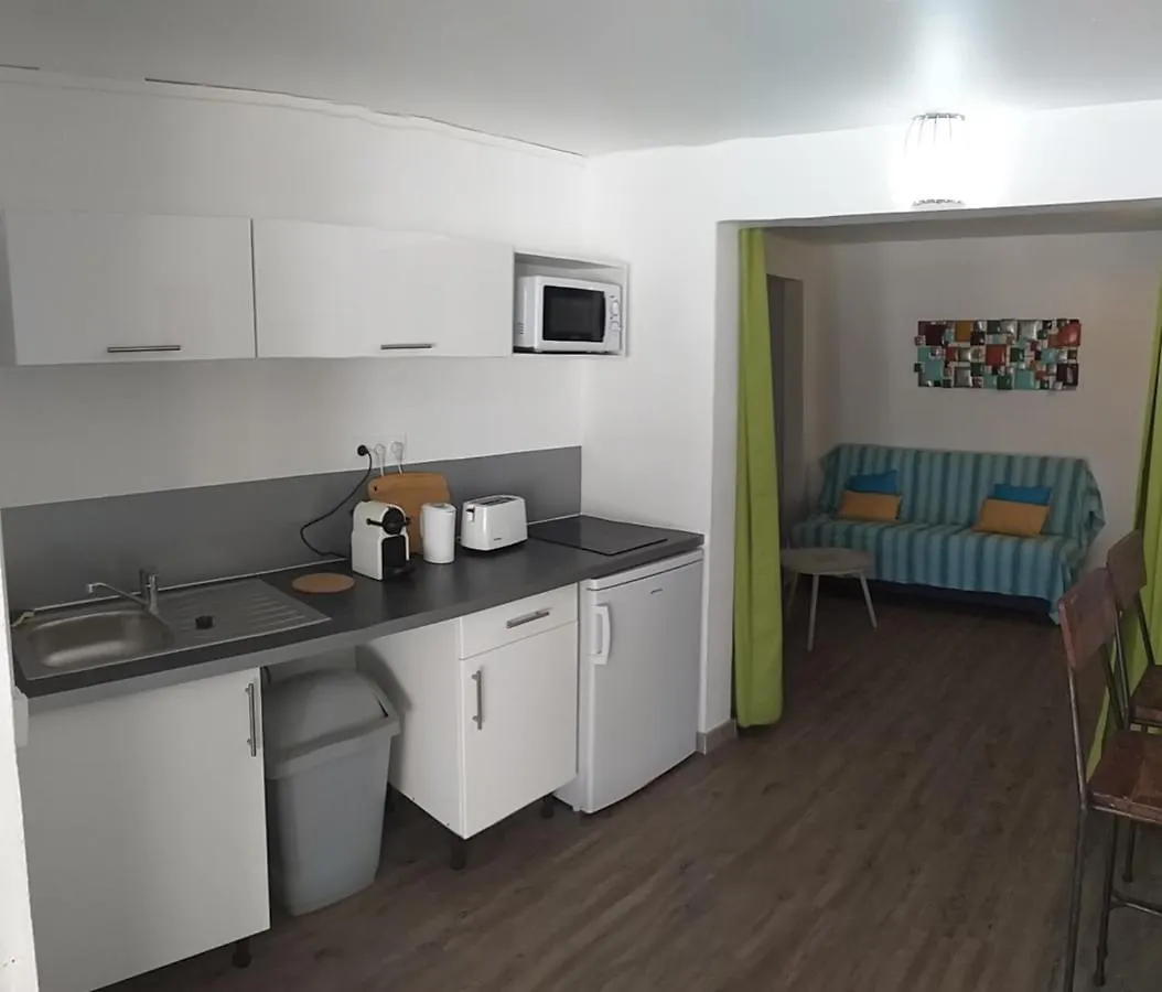 Petit Havre Bleu Apartment Le Gosier  Guadeloupe