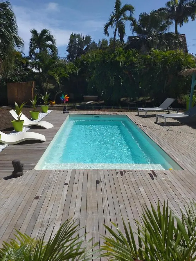 Petit Havre Bleu Apartment Le Gosier   Le Gosier (Grande-Terre)
