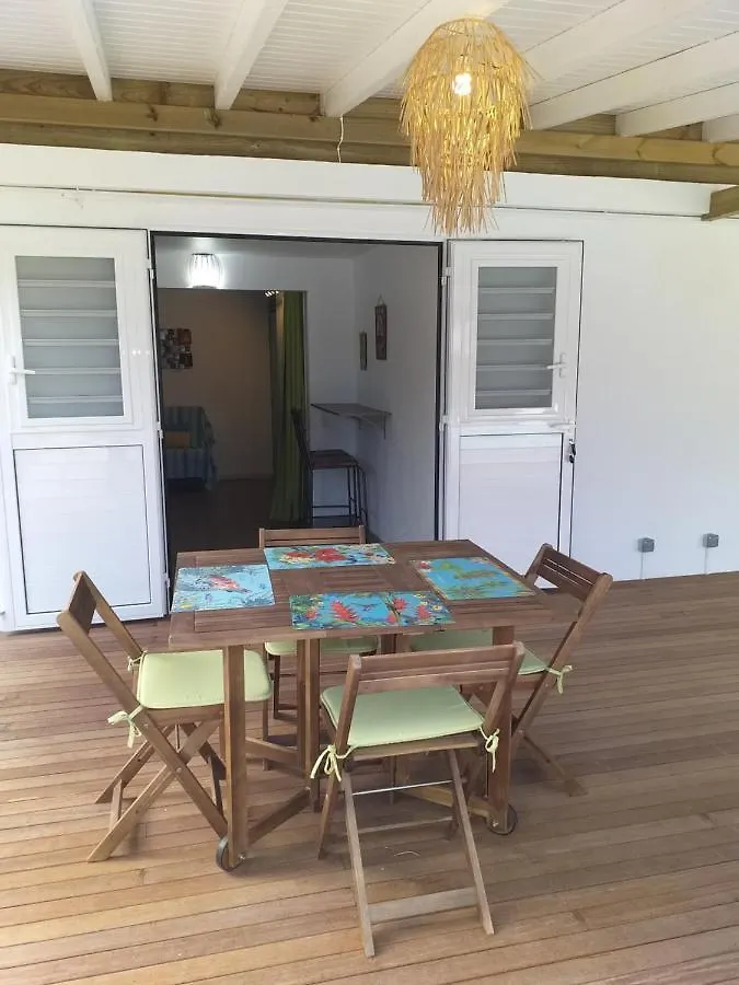 Petit Havre Bleu Apartment Le Gosier