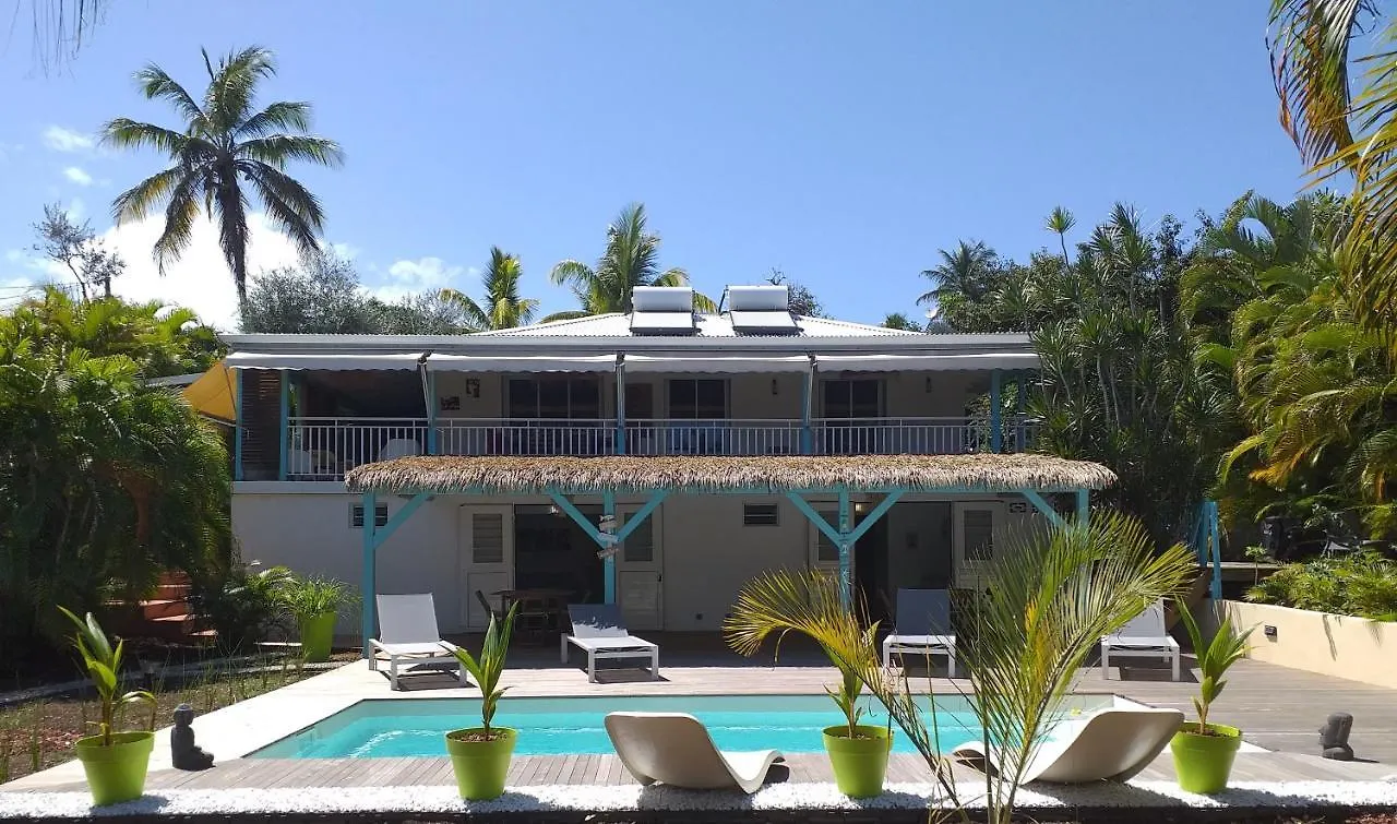 Petit Havre Bleu Apartment Le Gosier  Guadeloupe