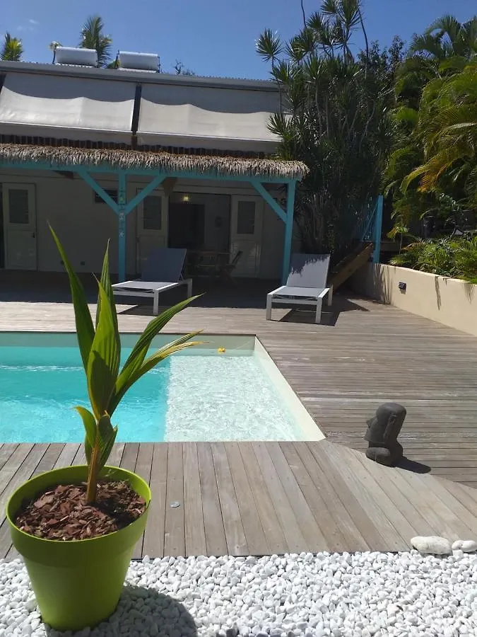 Petit Havre Bleu Apartment Le Gosier  Guadeloupe