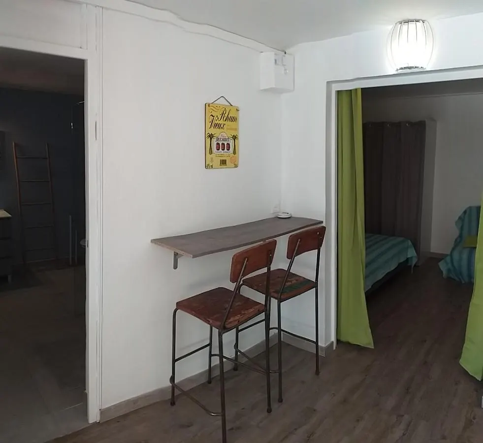 Petit Havre Bleu Apartment Le Gosier
