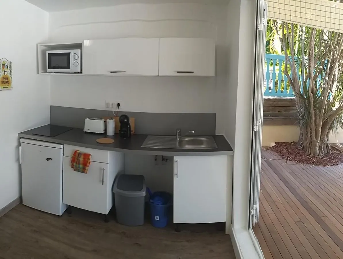 Petit Havre Bleu Apartment Le Gosier