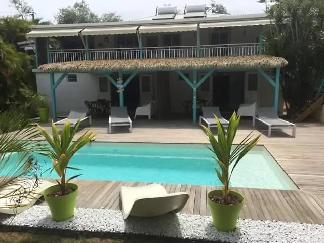 Petit Havre Bleu Apartment Le Gosier   Le Gosier (Grande-Terre)