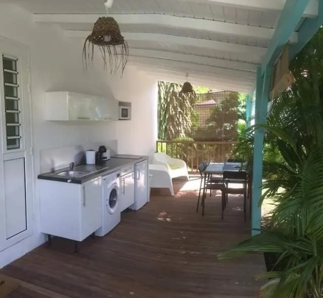 Petit Havre Bleu Apartment Le Gosier  0*, Le Gosier (Grande-Terre) Guadeloupe