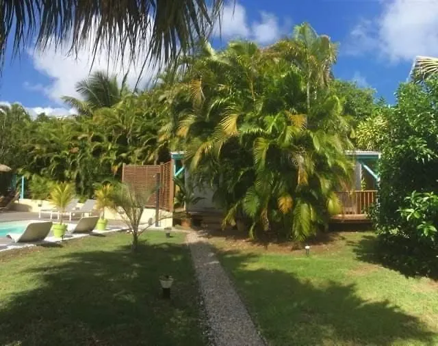 Petit Havre Bleu Apartment Le Gosier  Guadeloupe